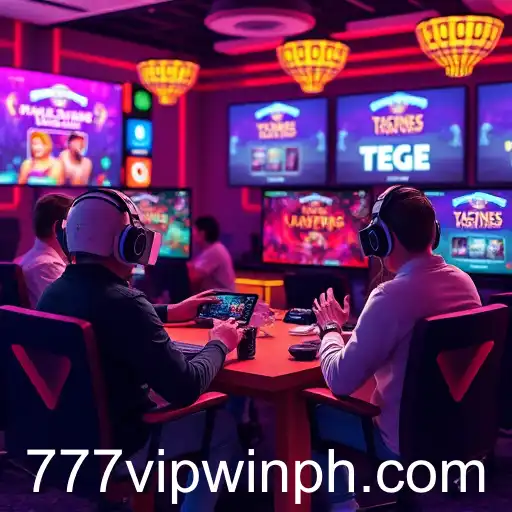 The Rise of 777vip: Revolutionizing Online Gaming