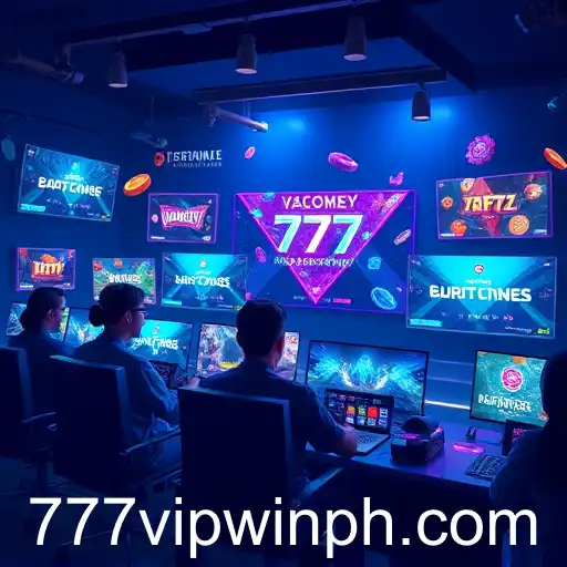 Unveiling the Digital Playground: A Look at 777vip
