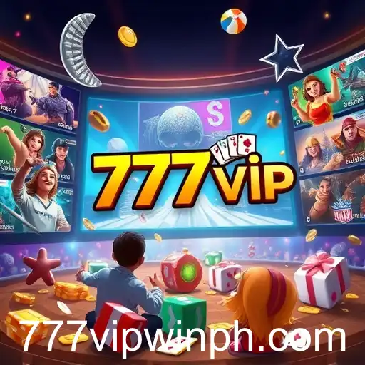 The Rise of 777vip in Online Gaming