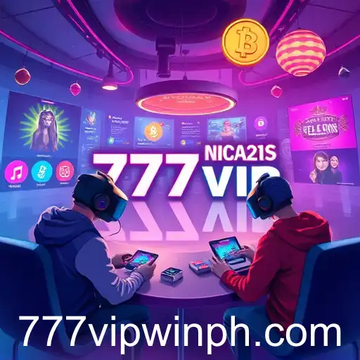 The Rise and Impact of '777vip' on Online Gaming