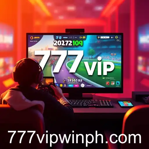 Online Gaming Evolution: A Deep Dive into 777vip's Success