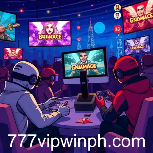 The Rise of Online Gaming Communities